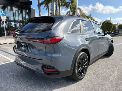 New 2026 MAZDA CX-70 3.3 Turbo w/ Preferred Package AWD/4WD image 2