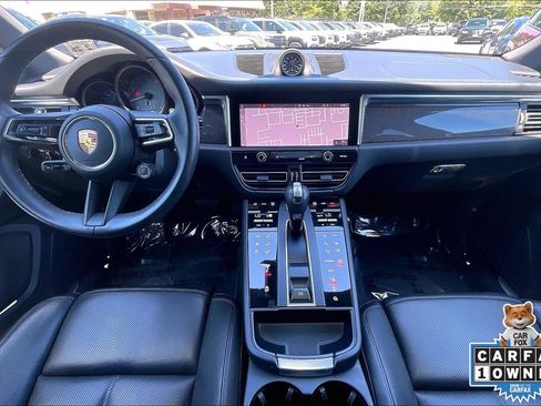 Used 2023 Porsche Macan S AWD/4WD image 15