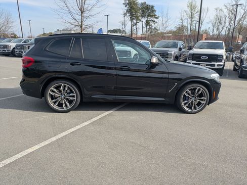 Used 2019 BMW X3 M40i w/ Premium Package image 3