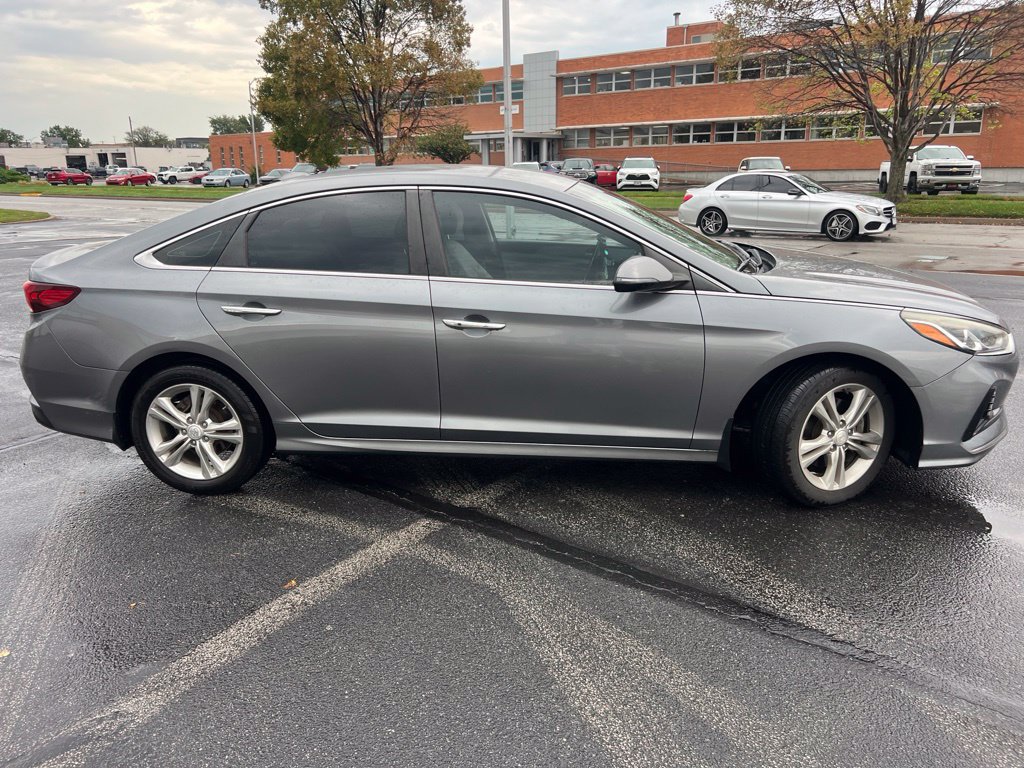 Used 2018 Hyundai Sonata SEL FWD image 4