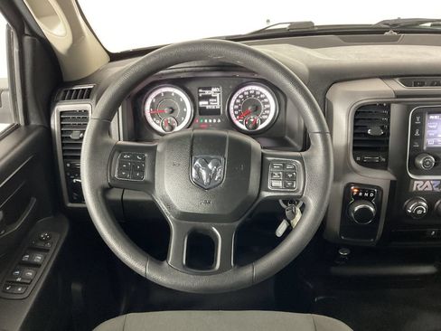 Used 2023 RAM 1500 Tradesman RWD image 12