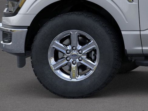 New 2025 Ford F150 XLT w/ Equipment Group 301A Standard image 19