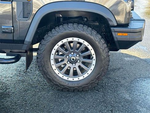 Used 2025 INEOS Grenadier Fieldmaster Edition image 7