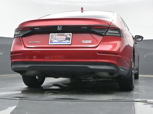 Used 2024 Honda Accord EX image 23