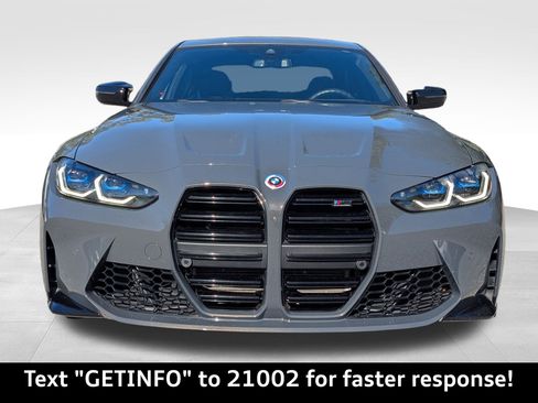Used 2023 BMW M3 Competition w/ Parking Assistance Package image 8