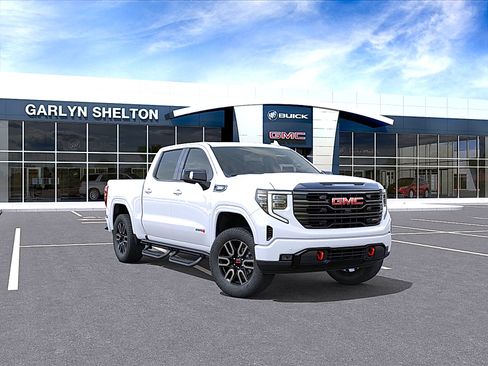 New 2026 GMC Sierra 1500 AT4 w/ Technology Package AWD/4WD image 1