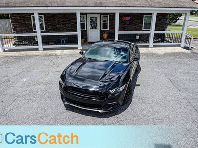 Used 2017 Ford Mustang GT Premium w/ GT Performance Package