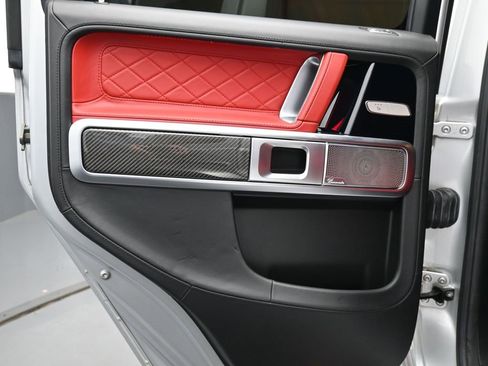 Used 2021 Mercedes-Benz G 63 AMG 4MATIC image 19