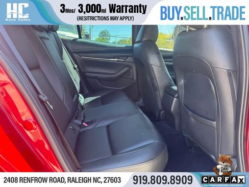 Used 2019 MAZDA MAZDA3 Sedan image 17