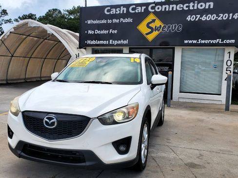 Used 2014 MAZDA CX-5 Grand Touring FWD image 2