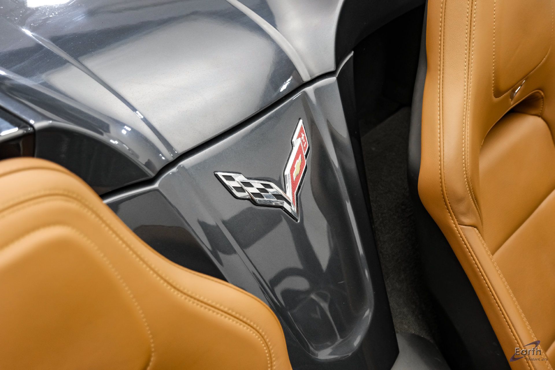Used 2014 Chevrolet Corvette Stingray Convertible w/ 2LT Preferred Equipment Group RWD image 57