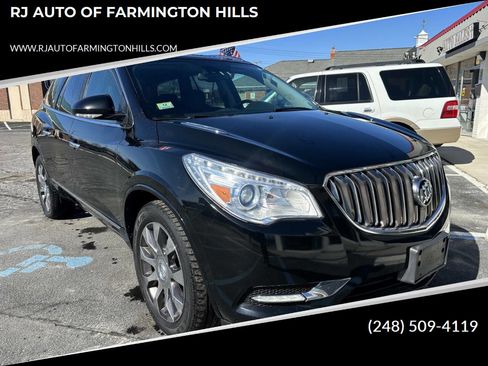 Used 2016 Buick Enclave Premium w/ Experience Buick Package image 2