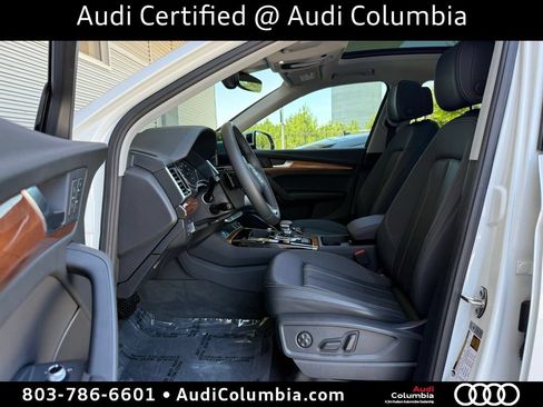 Certified 2023 Audi Q5 2.0T Premium AWD/4WD image 24