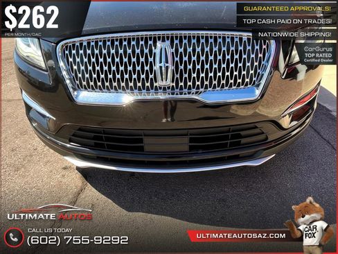Used 2019 Lincoln MKC Premiere AWD/4WD image 26