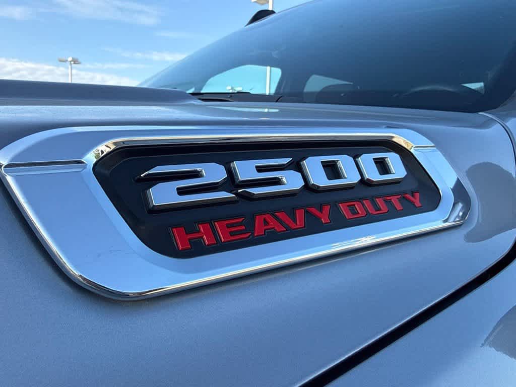 Used 2024 RAM 2500 Big Horn AWD/4WD image 10