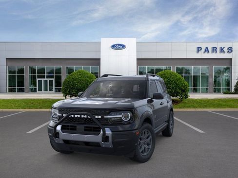 New 2025 Ford Bronco Sport Big Bend AWD/4WD image 2