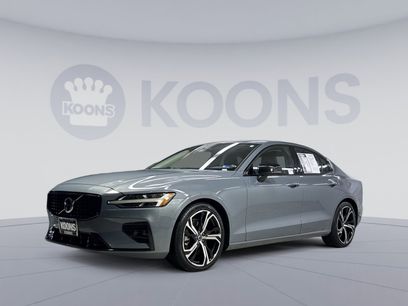 Used 2024 Volvo S60 B5 Plus