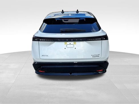 New 2025 Nissan Ariya Platinum AWD/4WD image 4