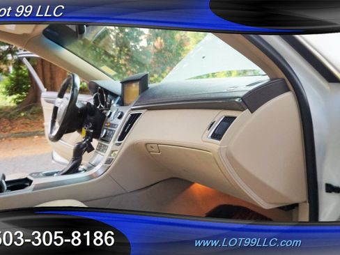 Used 2012 Cadillac CTS Performance image 19