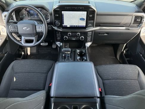 Used 2023 Ford F150 XLT w/ Equipment Group 302A High AWD/4WD image 9