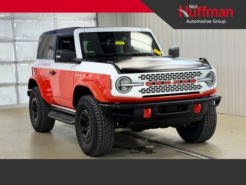 Used 2025 Ford Bronco Stroppe Edition AWD/4WD image 1