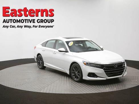 Used 2021 Honda Accord EX-L image 51