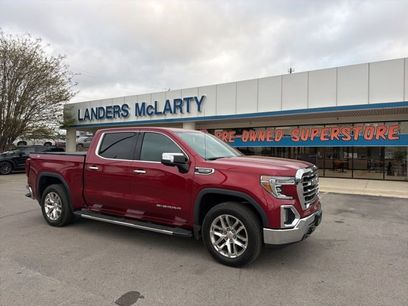 Used 2019 GMC Sierra 1500 SLT w/ SLT Premium Package