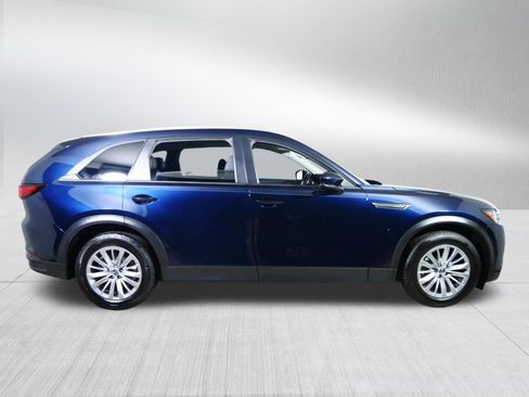 Used 2024 MAZDA CX-90 3.3 Turbo w/ Select Package AWD/4WD image 8