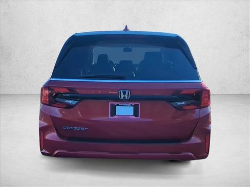 New 2026 Honda Odyssey EX-L image 8