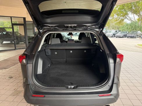 Used 2025 Toyota RAV4 XLE image 24