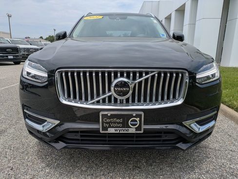 Certified 2021 Volvo XC90 T6 Inscription w/ Advanced Package AWD/4WD image 18