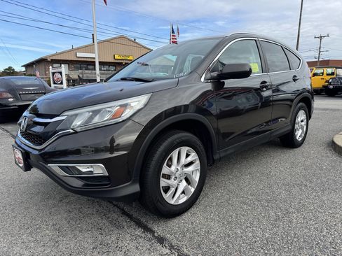 Used 2016 Honda CR-V EX-L image 3