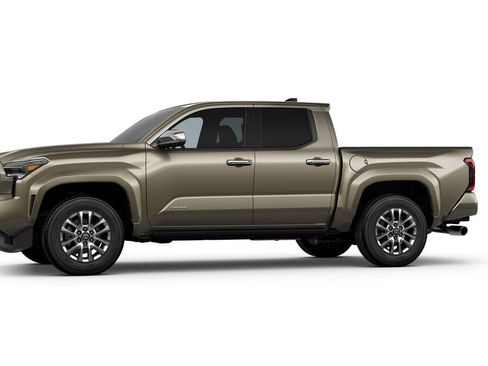 New 2024 Toyota Tacoma Limited image 3