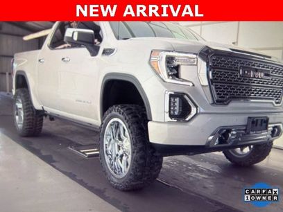Used 2020 GMC Sierra 1500 Denali