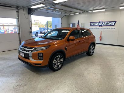 Used 2024 Mitsubishi Outlander Sport SE