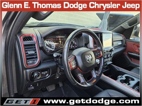 Used 2019 RAM 1500 Rebel w/ Rebel Level 2 Equipment Group image 13