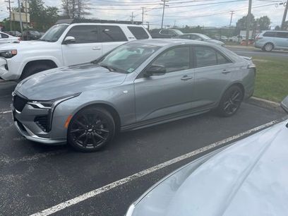 Used 2023 Cadillac CT4 Sport