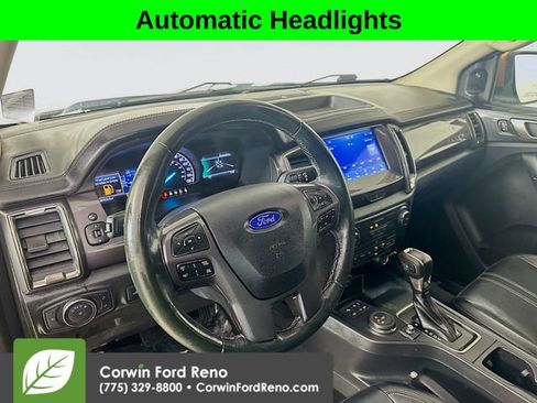 Used 2019 Ford Ranger Lariat w/ Equipment Group 501A Mid AWD/4WD image 9
