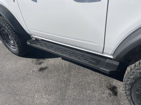 New 2025 Ford Bronco 2-Door w/ Sasquatch Package image 35