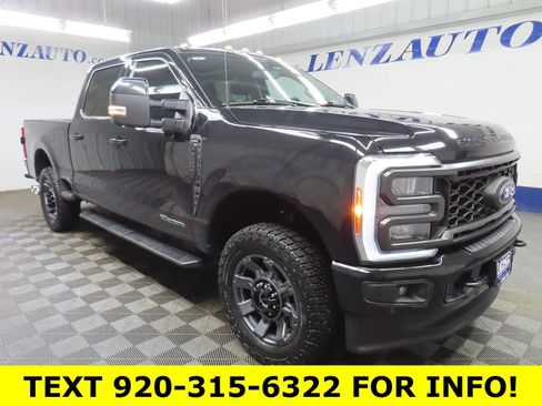 Used 2023 Ford F250 Lariat w/ Lariat Ultimate Package image 3
