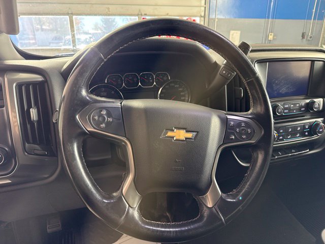 Used 2018 Chevrolet Silverado 2500 LT AWD/4WD image 17