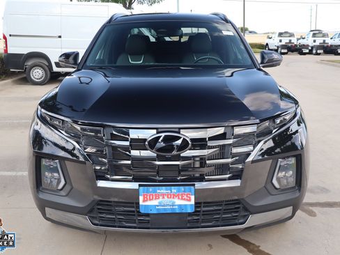 Used 2024 Hyundai Santa Cruz Limited AWD/4WD image 9