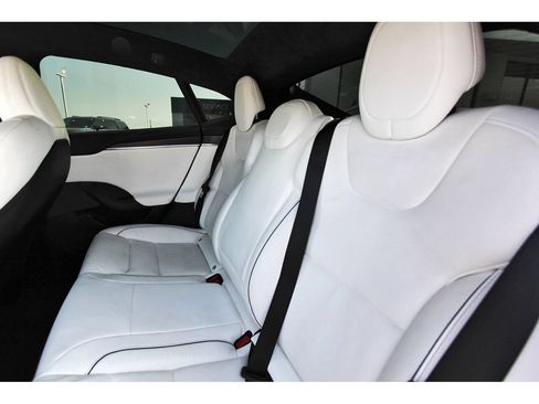 Used 2021 Tesla Model S Plaid AWD/4WD image 25