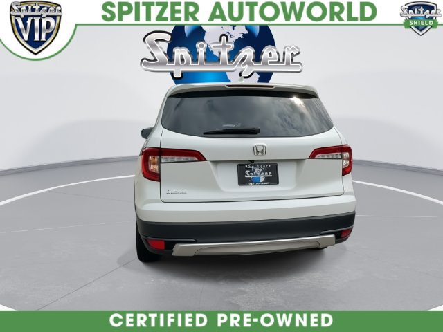 Used 2021 Honda Pilot EX-L image 9