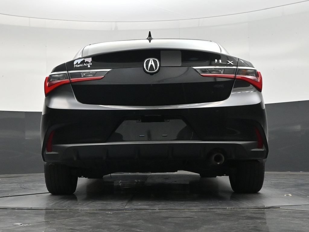 Used 2019 Acura ILX w/ Premium Package FWD image 22
