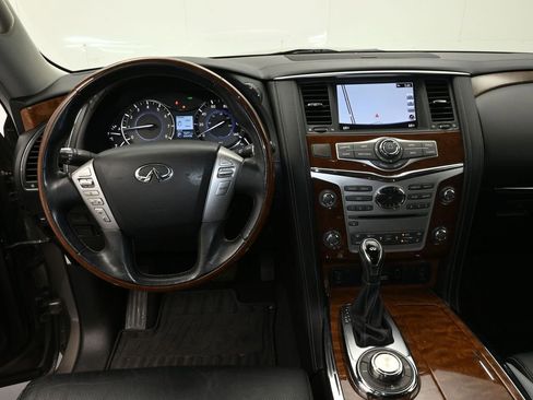 Used 2019 INFINITI QX80 Luxe image 17