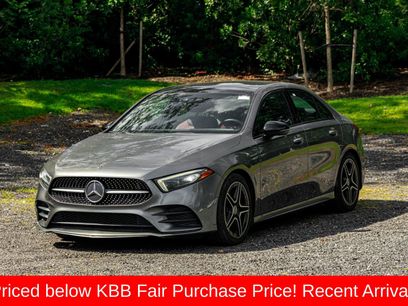 Used 2019 Mercedes-Benz A 220