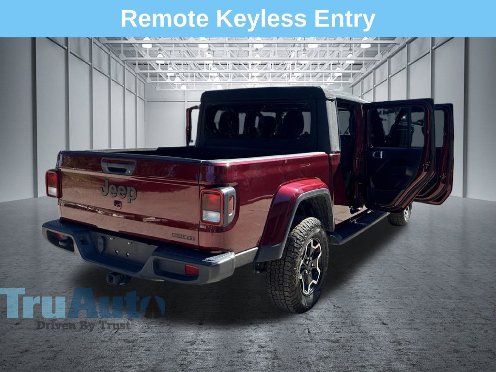 Used 2021 Jeep Gladiator Sport AWD/4WD image 17