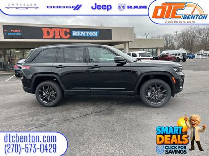 New 2025 Jeep Grand Cherokee Limited w/ Trailer Tow Package