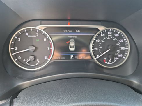 Used 2024 Nissan Sentra SV FWD image 13